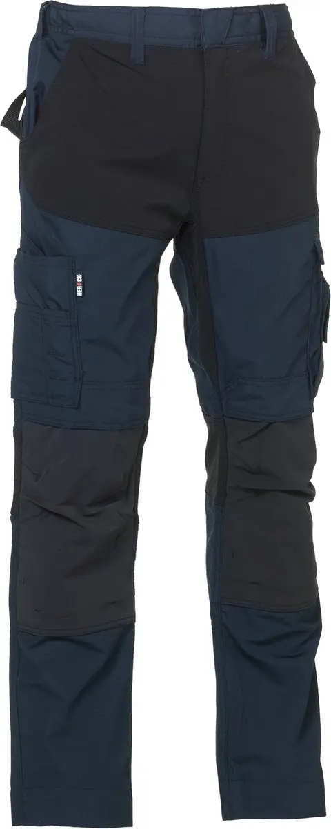 Herock Hector Werkbroek Experts 56 - Marine/Zwart