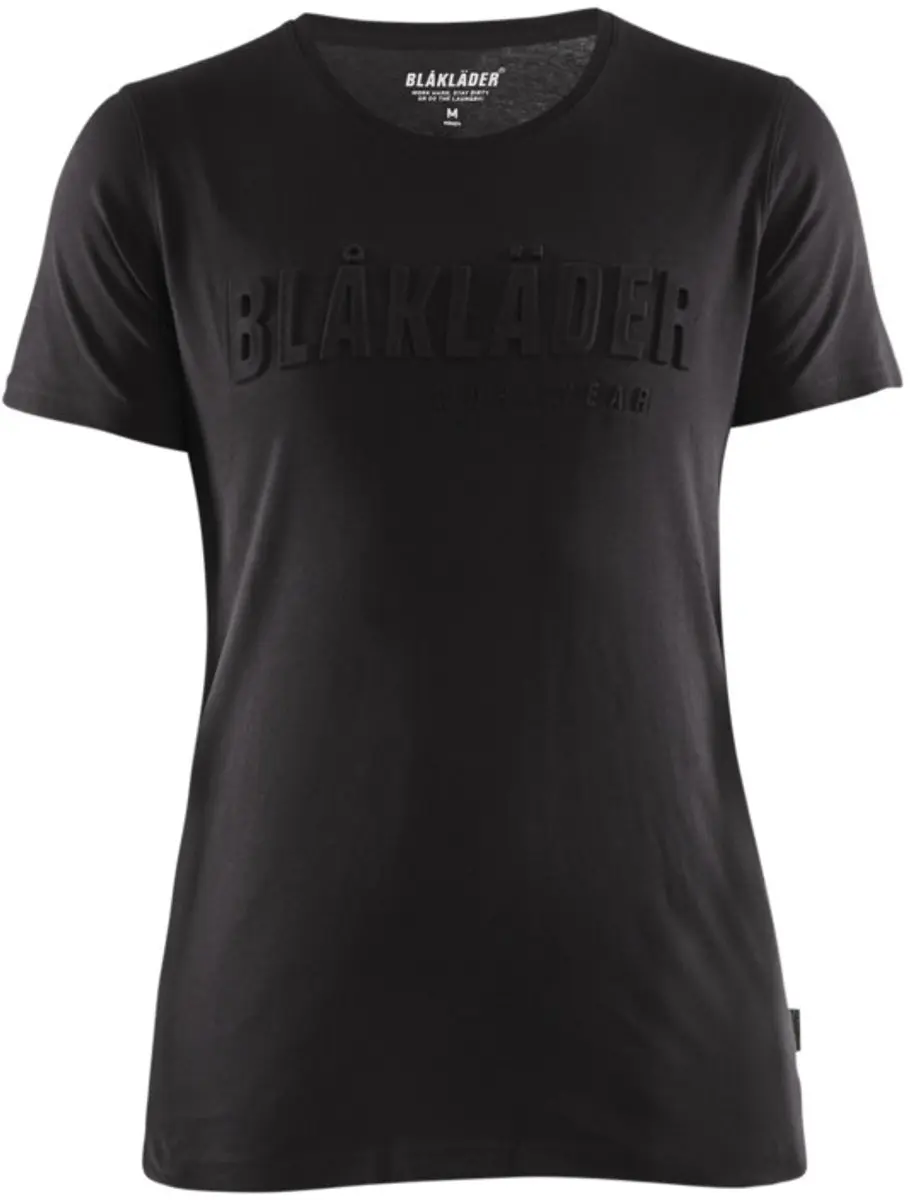 Blåkläder Dames T-shirt 3D 3431-1042