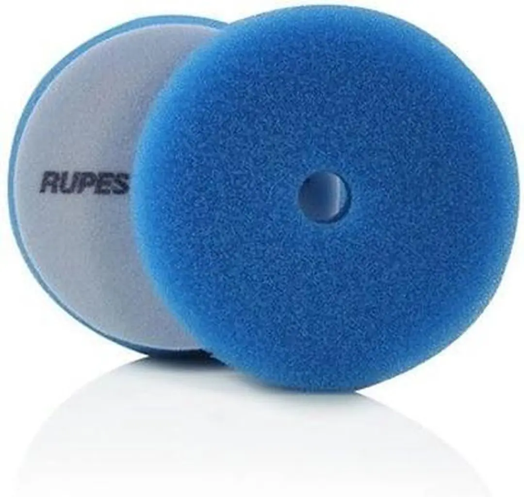 Rupes Coarse Blauw Polijstpad 130mm