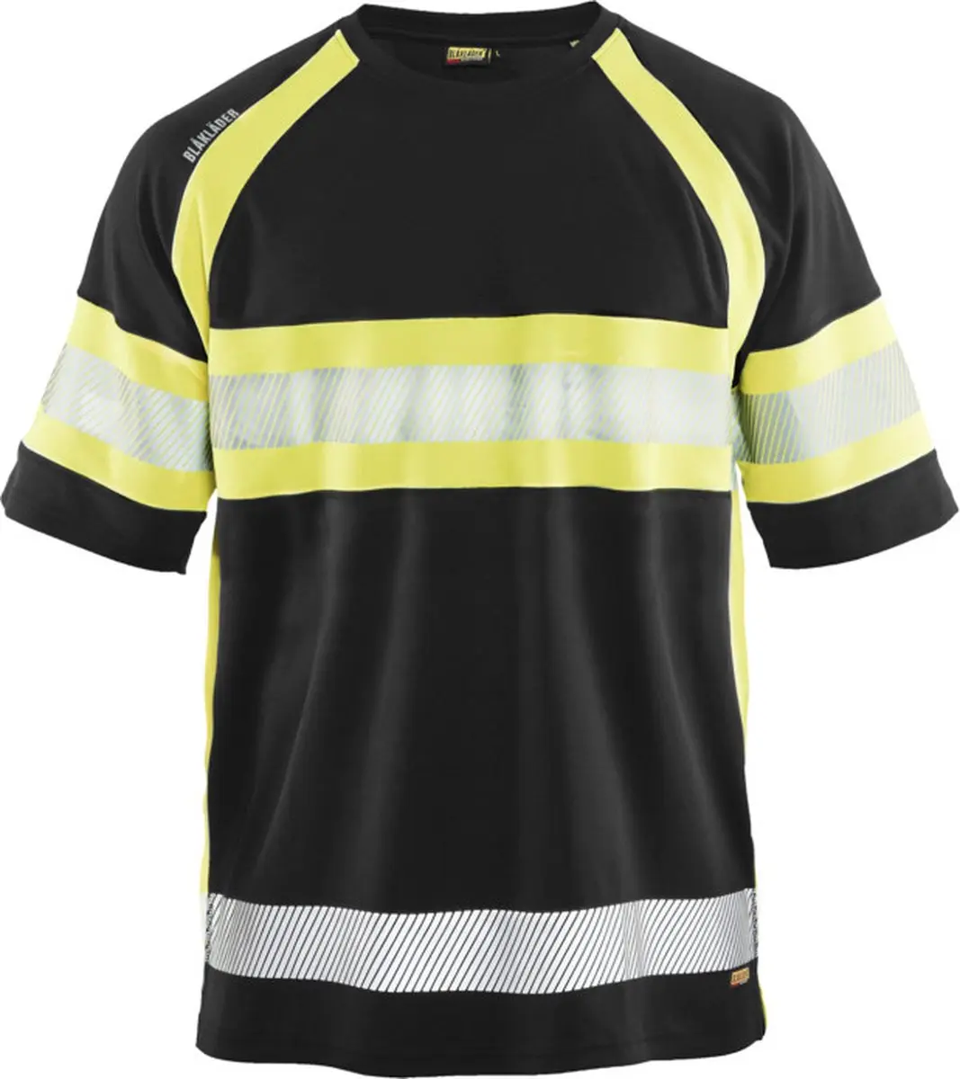 Blåkläder UV-T-shirt High Vis 3337-1051 6XL