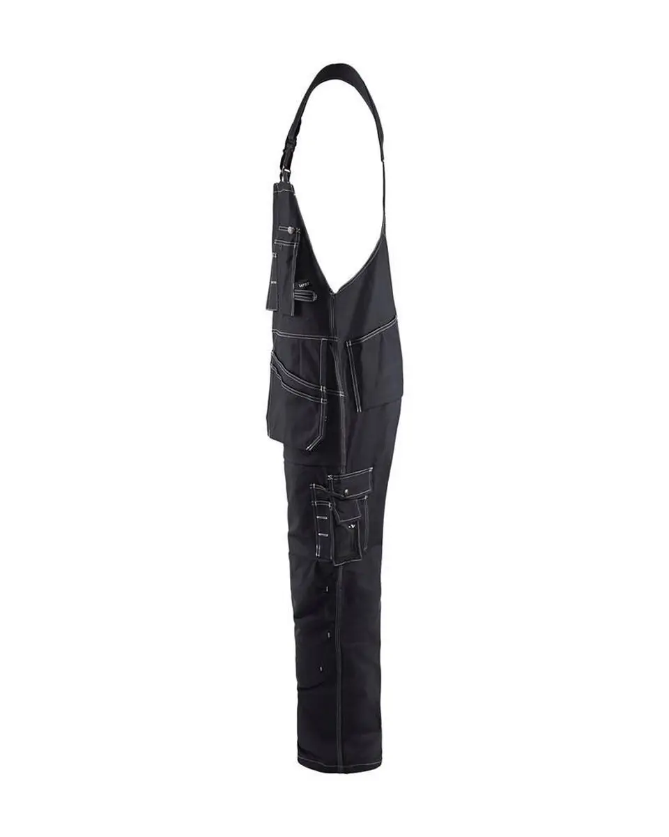 Blåkläder Bretelbroek 2600-1370 - Marineblauw - Maat 95