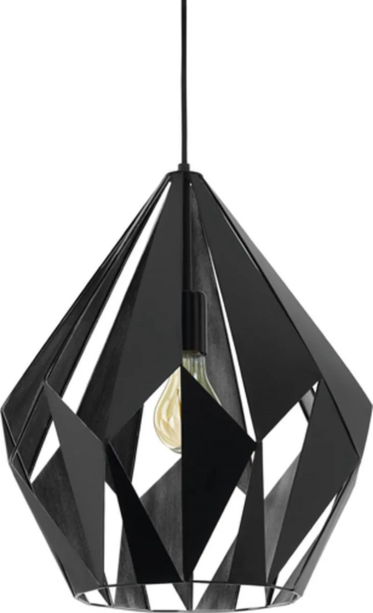 Eglo Carlton 1 Hanglamp E27