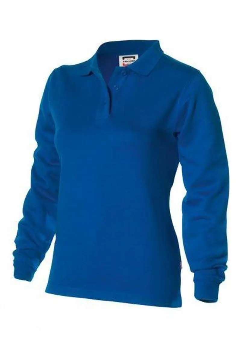 Tricorp 301007 Polosweater Dames - Rood M