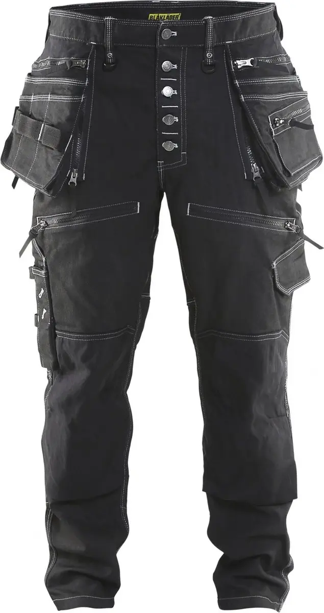 Blåkläder Werkspijkerbroek Stretch X1900 1999-1141