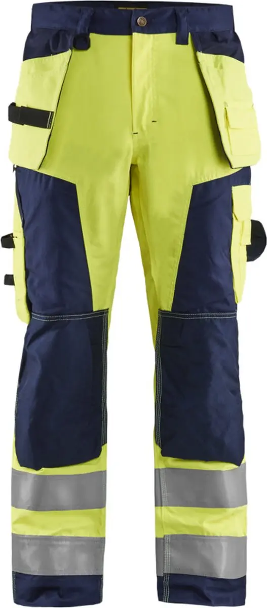 Blåkläder Werkbroek High Vis 1568-1811