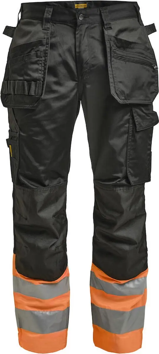Jobman 2513 Hi-Vis Broek HP 65251320