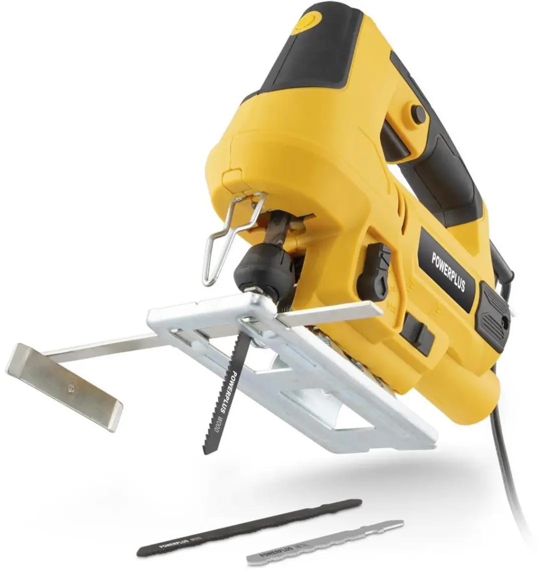 Powerplus POWX0332 Elektrische Decoupeerzaag 710W