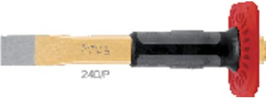 Rennsteig Plaatbeitel 240x26x7mm - Steen