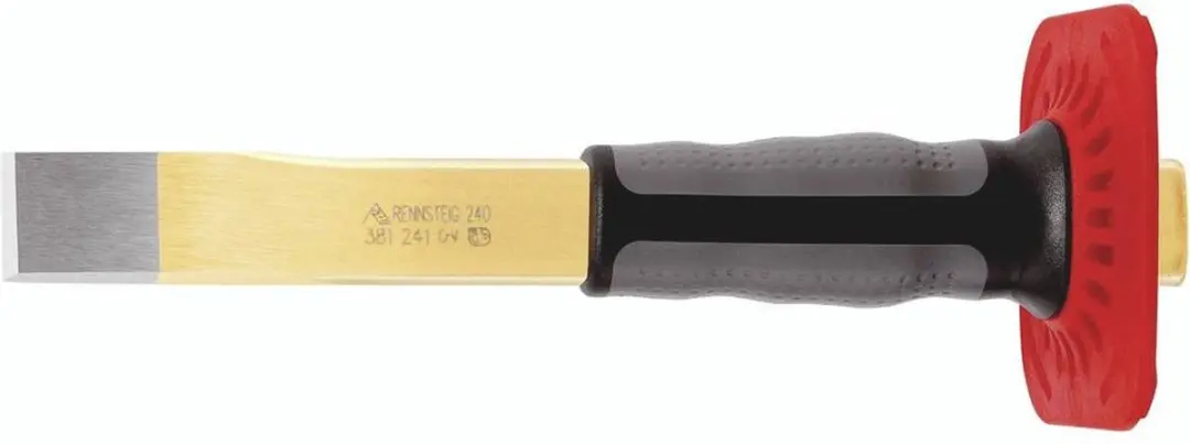 Rennsteig Plaatbeitel 240x26x7mm - Steen - afbeelding 6 van 6