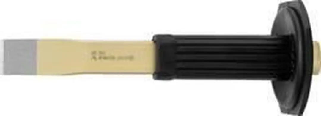 Rennsteig Plaatbeitel 240x26x7mm - Steen