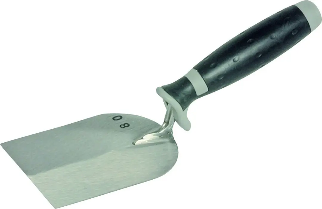Super Prof Bandtroffel RVS 60mm