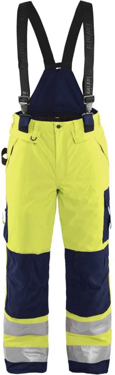 Blåkläder Winterwerkbroek High Vis 1885-1977 148