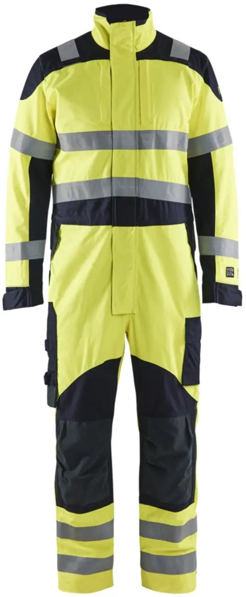 Blåkläder Multinorm Overall 6089-1512