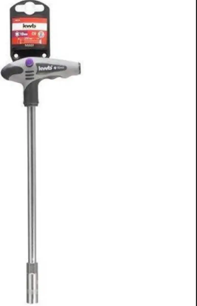 KWB T-Greep Dopschroevendraaier 10mm
