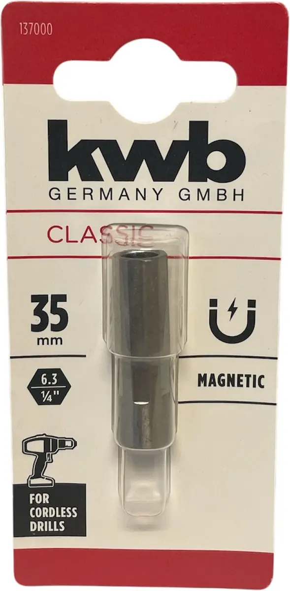 KWB Magnetische Bithouder 35mm 137000