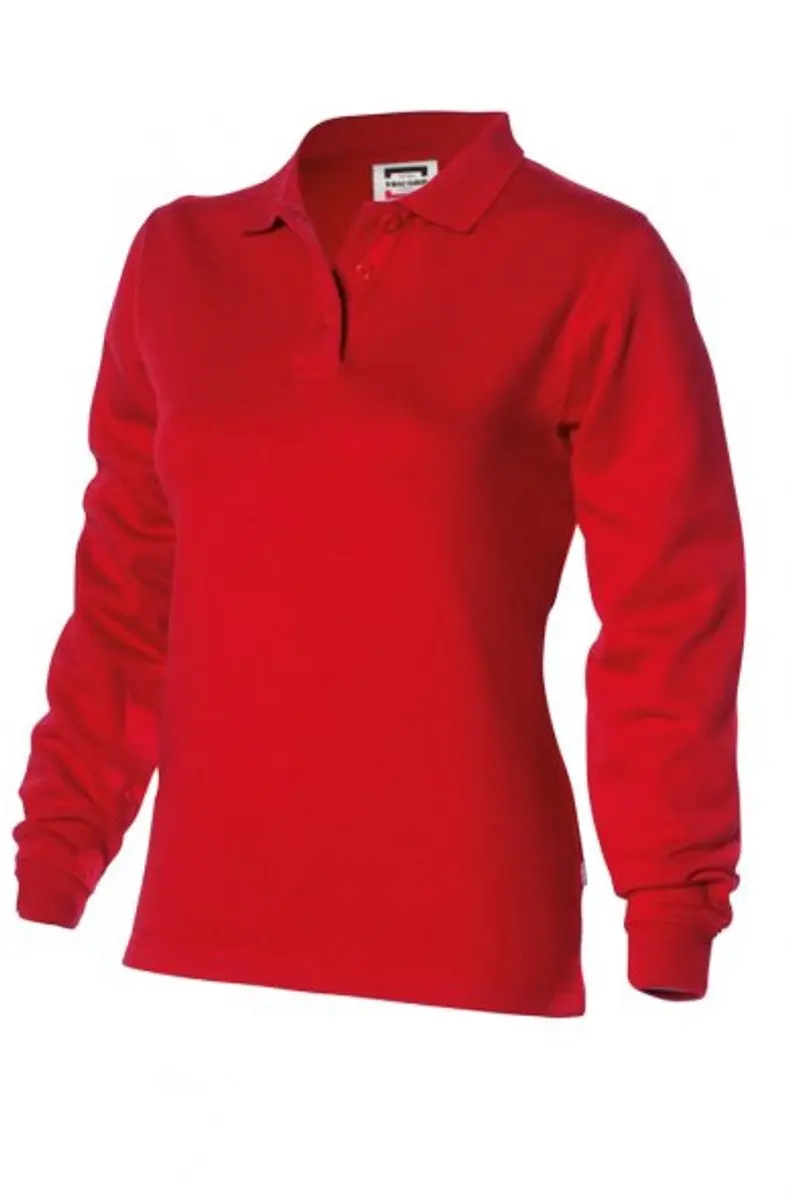 Tricorp Polosweater Dames XL - Lime