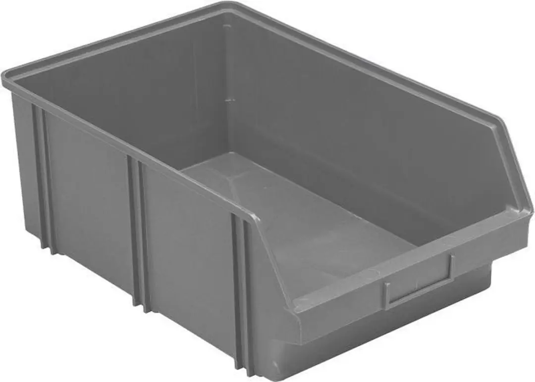 Erro Magazijnbak B5 310x470x185mm Grijs