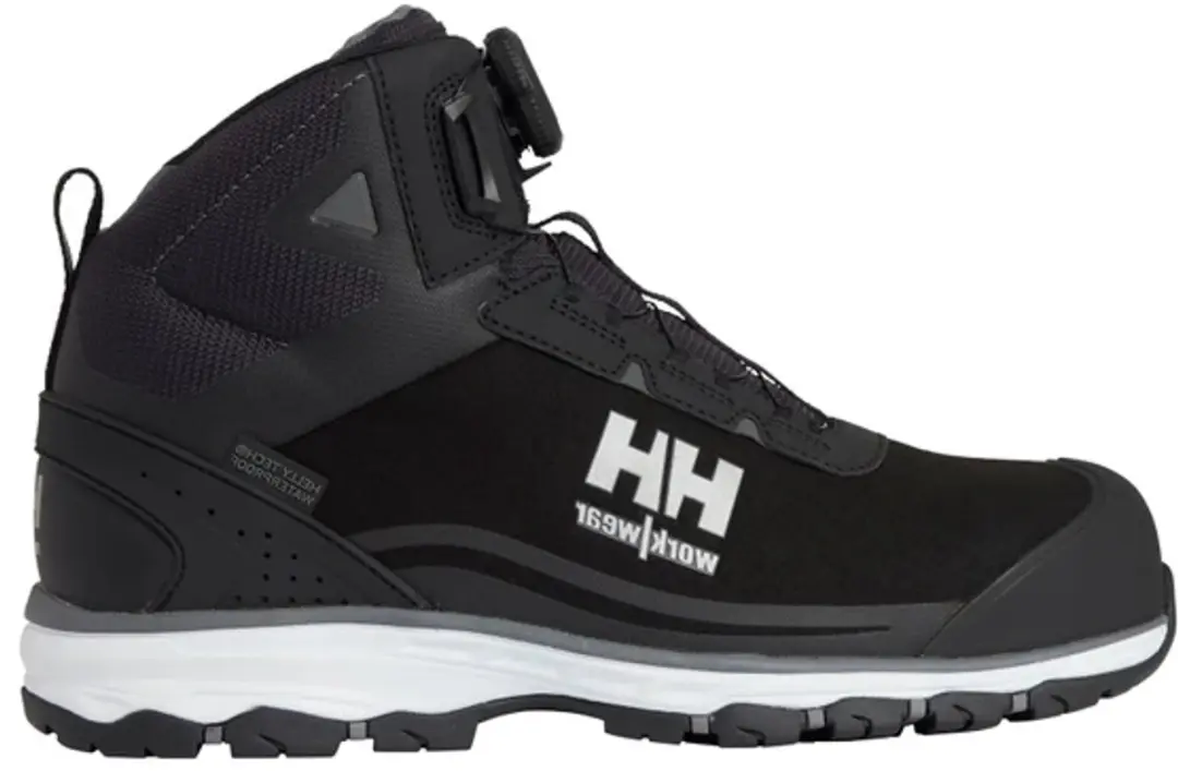 Helly Hansen Chelsea Evo 2 Mid Boa S3 HT W - Maat 43