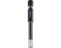 KWB HM Tegelboor 6mm