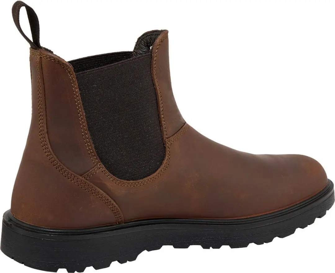 Carhartt Greenfields Chelsea Laarzen - Dark Brown