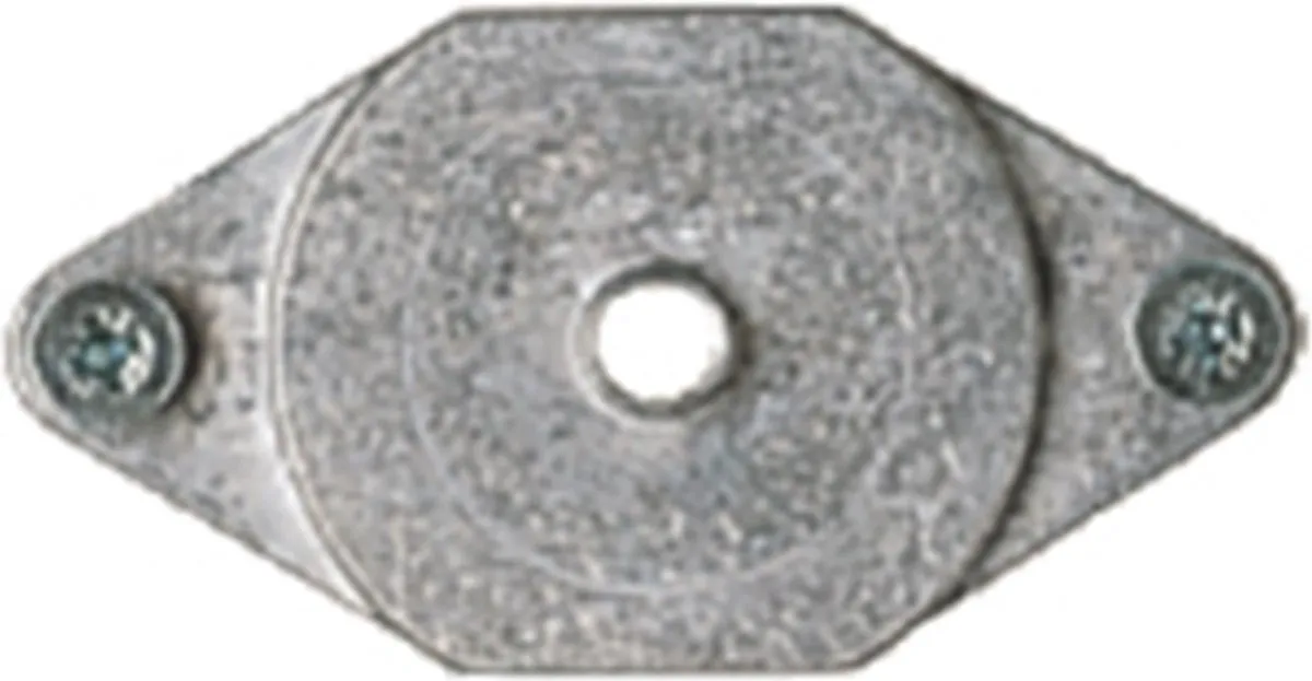Metabo Kopieerflens 30mm - Metaal