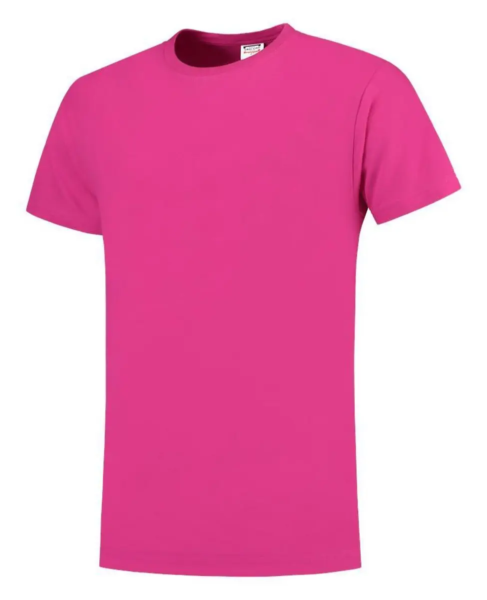 Tricorp T-shirt 101001 - Fuchsia - XXL