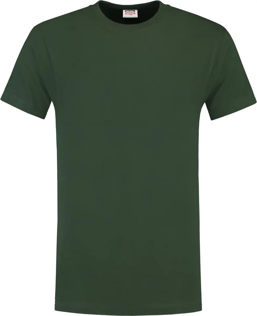 Tricorp T-Shirt 145g Geel - Maat L