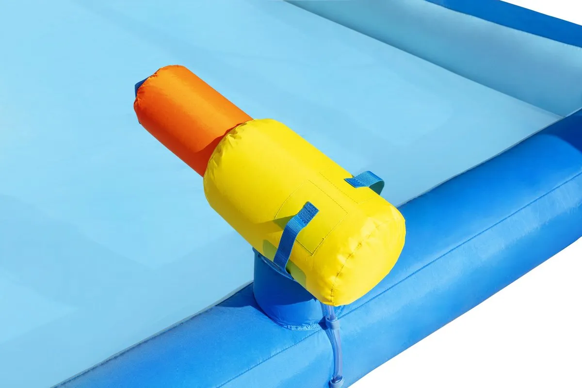 Bestway H2OGO! Waterpark Beachfront Bonanza 448cm - Multi Color