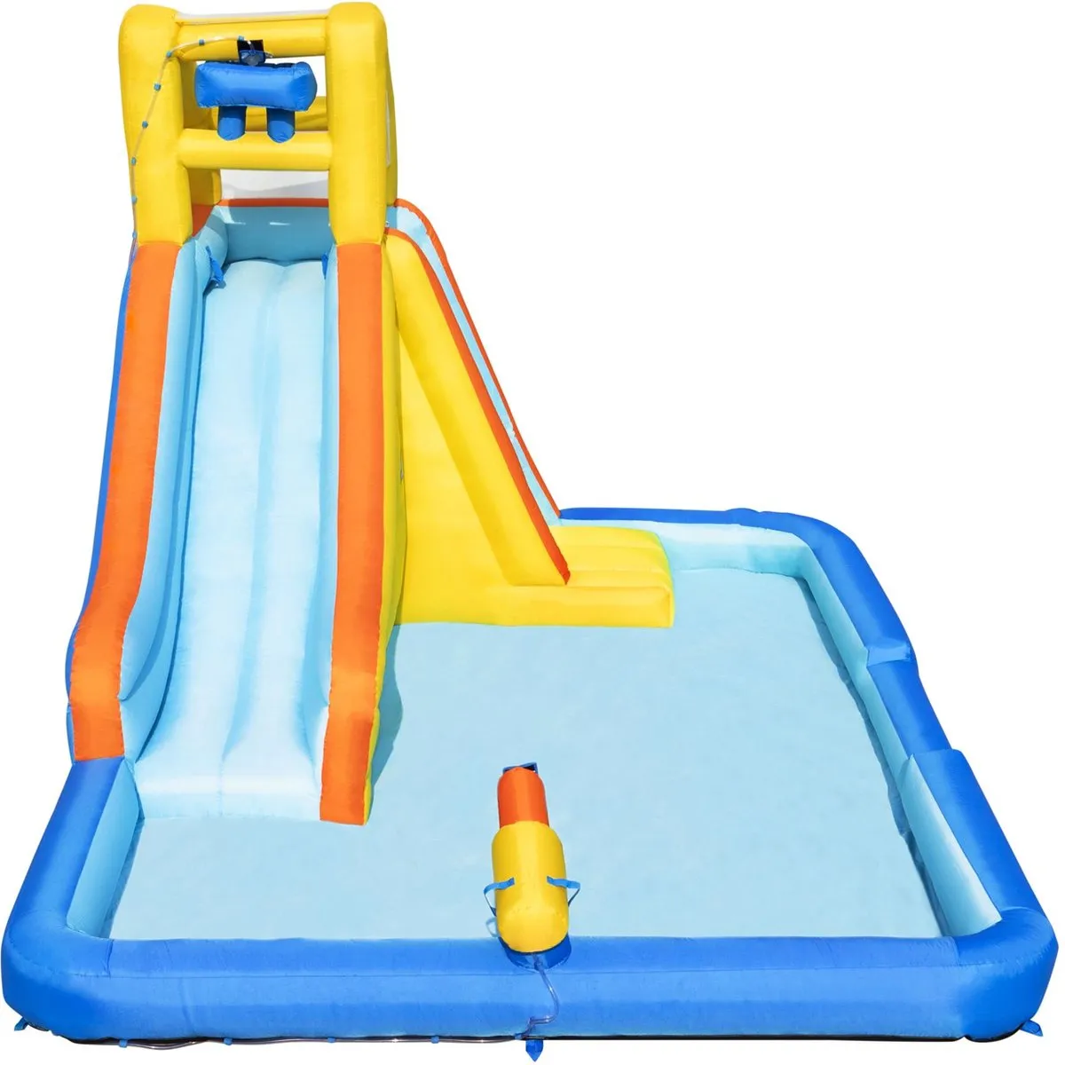 Bestway H2OGO! Waterpark Beachfront Bonanza 448cm - Multi Color