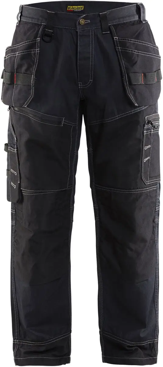 Blåkläder X1500 Werkbroek 150 - Marineblauw/Zwart