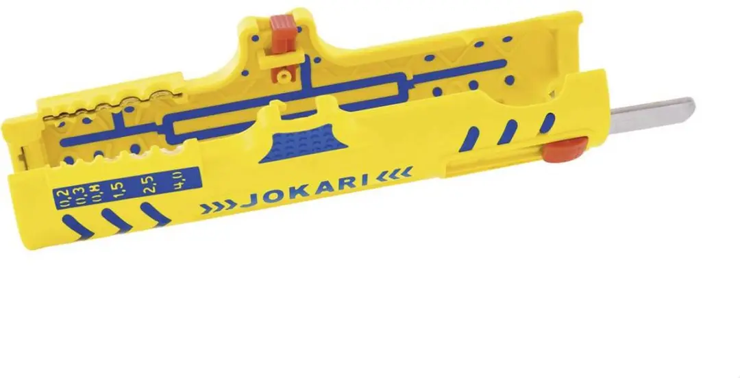 Jokari SECURA 15 Isolatiestriptang