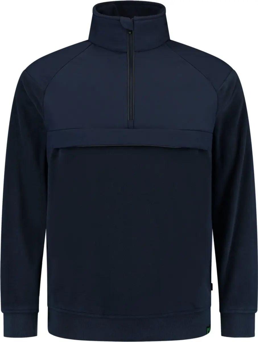 Tricorp Sweater Anorak Rewear 302701 - Maat L - Ink