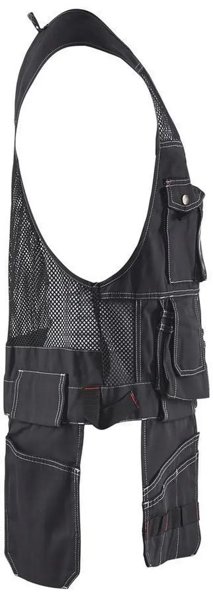 Blåkläder Werkvest 3100-1380 - XXL Zwart