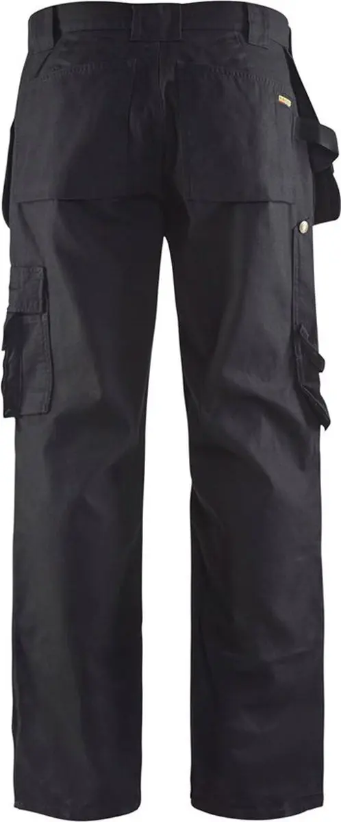 Blåkläder Werkbroek 1530-1310 - Zwart - Maat 60