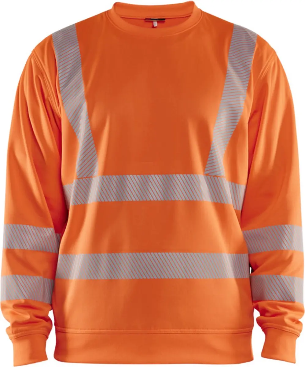Blåkläder High Vis Sweatshirt 3562-2538