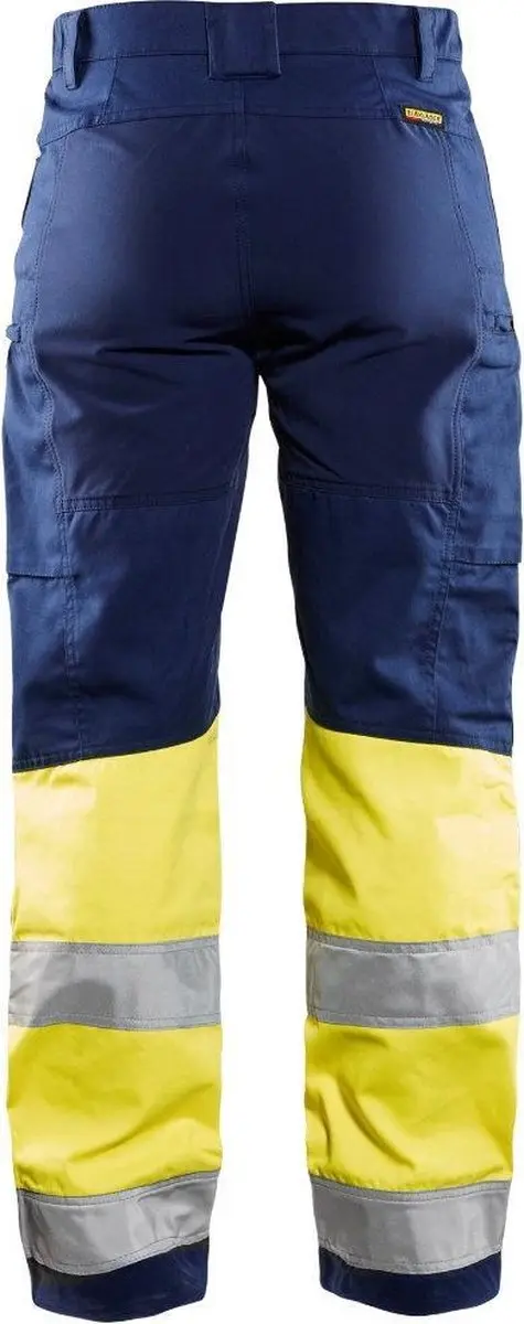 Blåkläder Dames Werkbroek High Vis 7161-1811 - C46