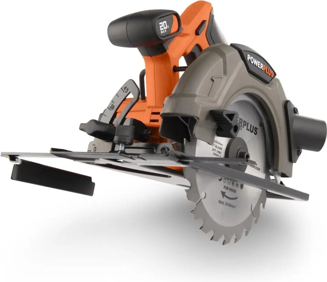 Powerplus Dual Power POWDP25260 Cirkelzaag