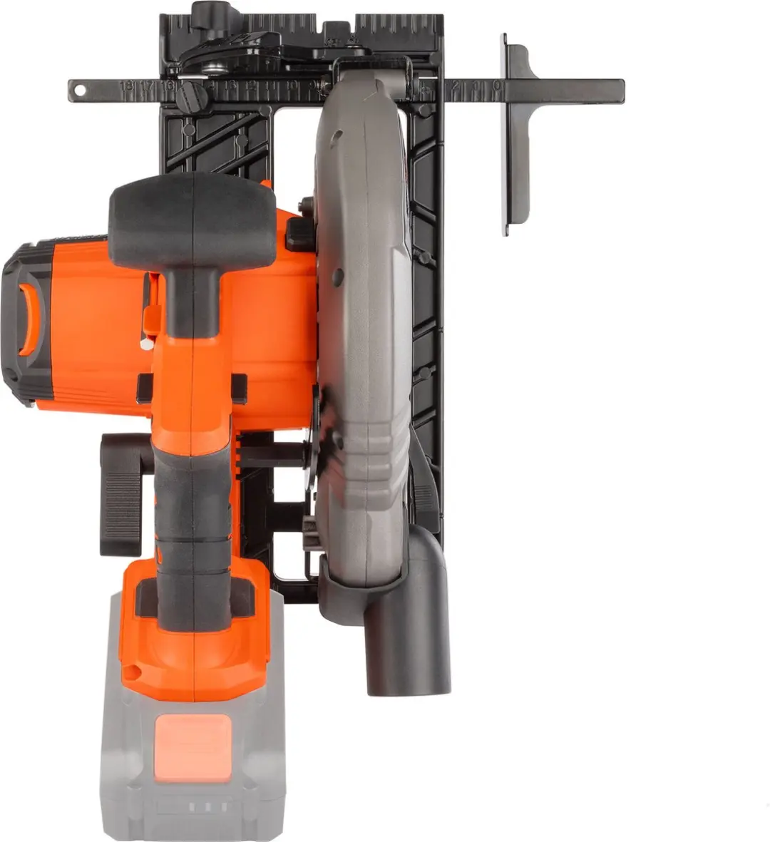 Powerplus Dual Power POWDP25260 Cirkelzaag - Ø190mm - 1x