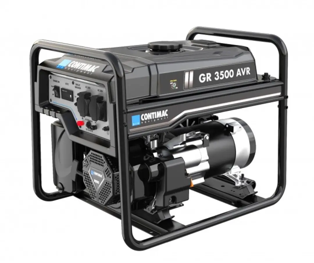 Contimac GM-Tool Professional GRE3500AVR Aggregaat 3300W