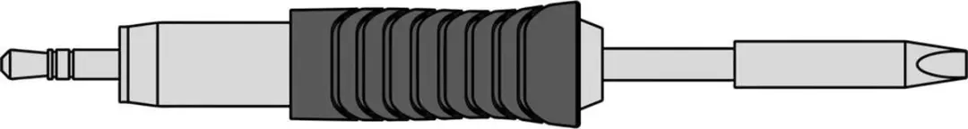 Weller RTU 032 S MS Soldeerpunt Beitelvorm T0050106099