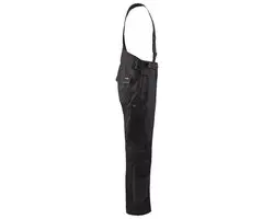 Blåkläder Shell Werkbroek 1809-1977 - Zwart - XL