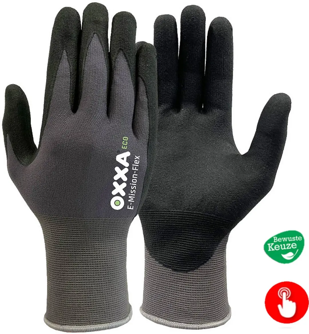 Oxxa E-Mission-Flex 52-200 Handschoen - S