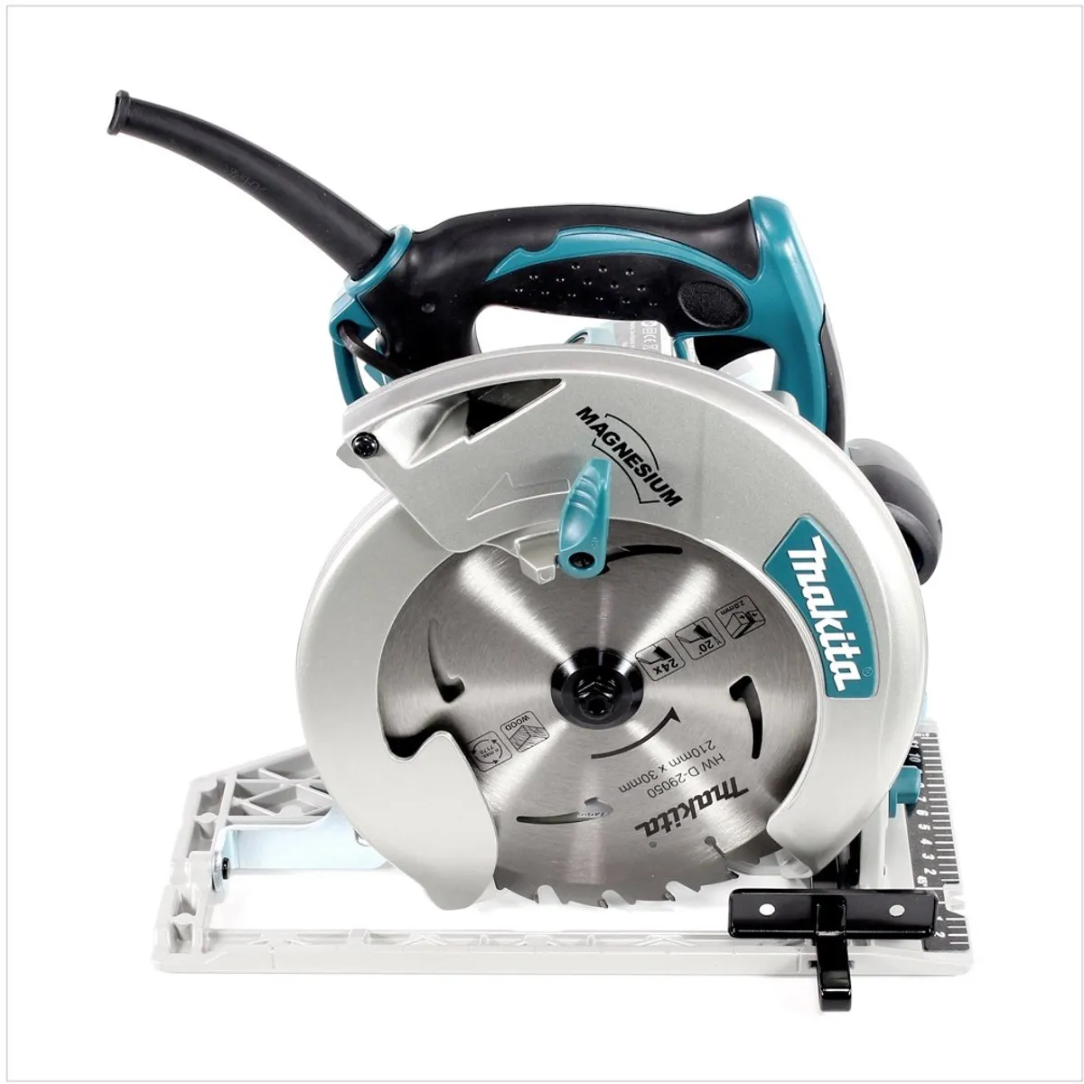 Makita 5008MGJ Handcirkelzaag 1800W - 210mm - Makpac - afbeelding 6 van 6