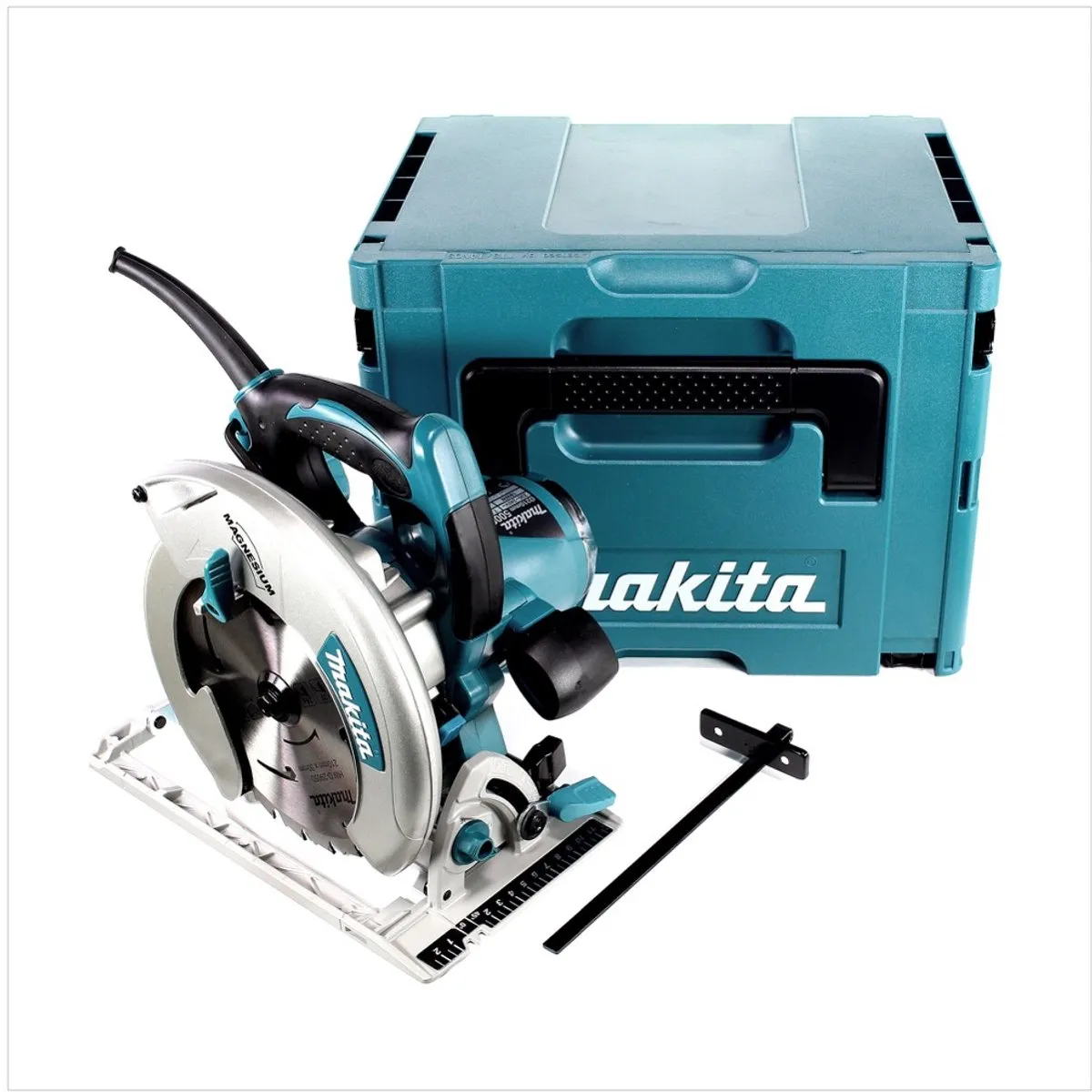Makita 5008MGJ Handcirkelzaag 1800W - 210mm - Makpac