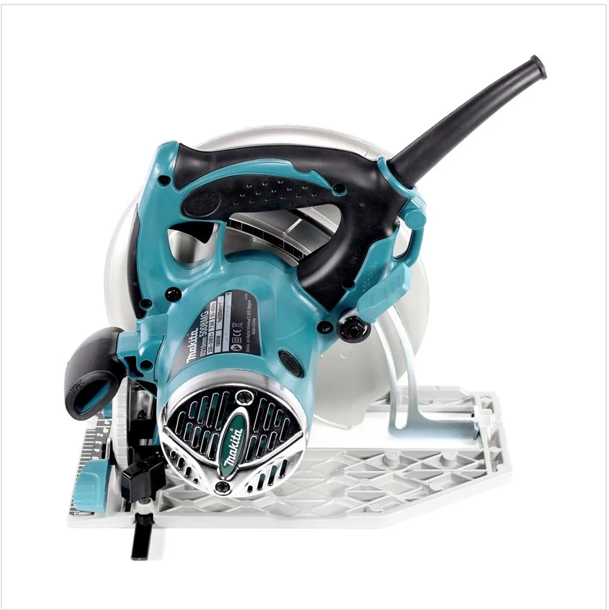 Makita 5008MGJ Handcirkelzaag 1800W - 210mm - Makpac