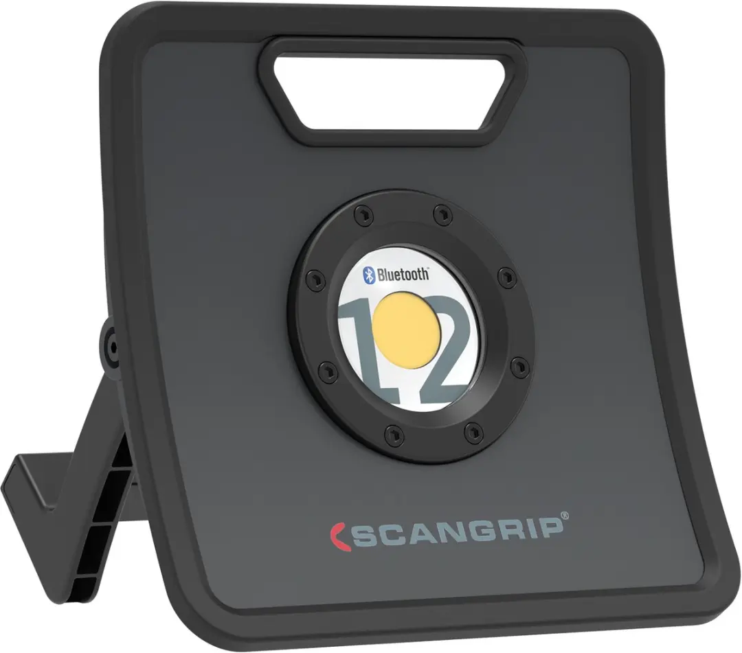 Scangrip Nova 12K LED Bouwlamp 12000Lm