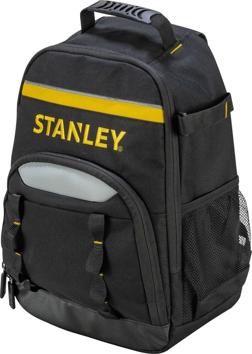 Stanley Gereedschapsrugzak STST1-72335 - Geel/Zwart
