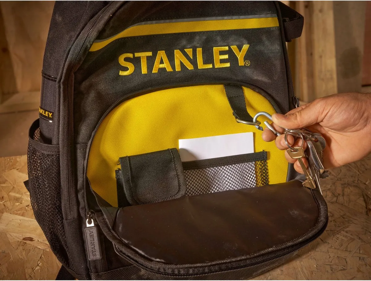 Stanley Gereedschapsrugzak STST1-72335 - Geel/Zwart