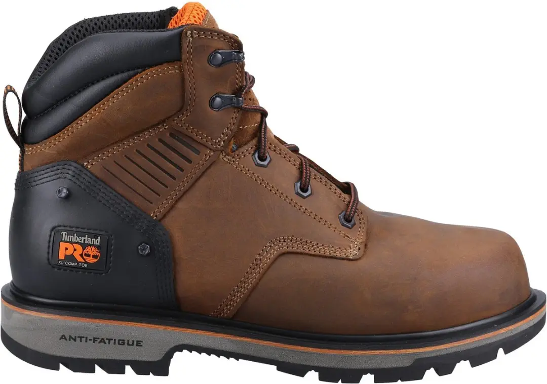 Timberland Pro 6 In Ballast CT FP S1 - Bruin - EU39