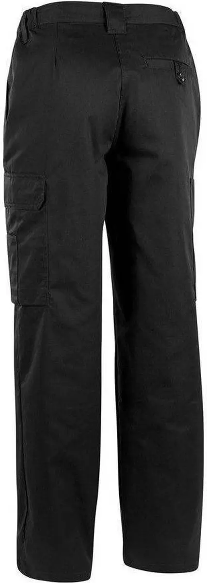 Blåkläder Dames Werkbroek 7120-1800 - Maat 48 - Zwart